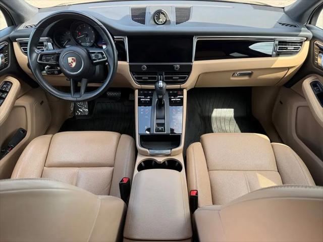 2024 Porsche Macan Macan