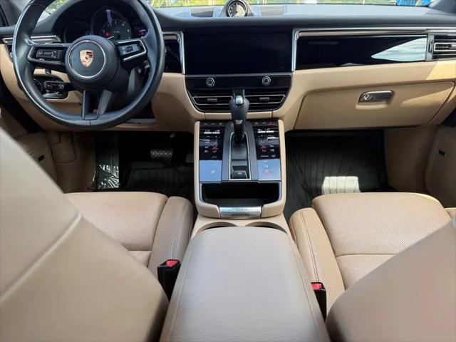 2024 Porsche Macan Macan