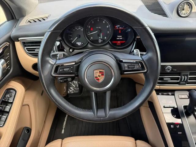 2024 Porsche Macan Macan