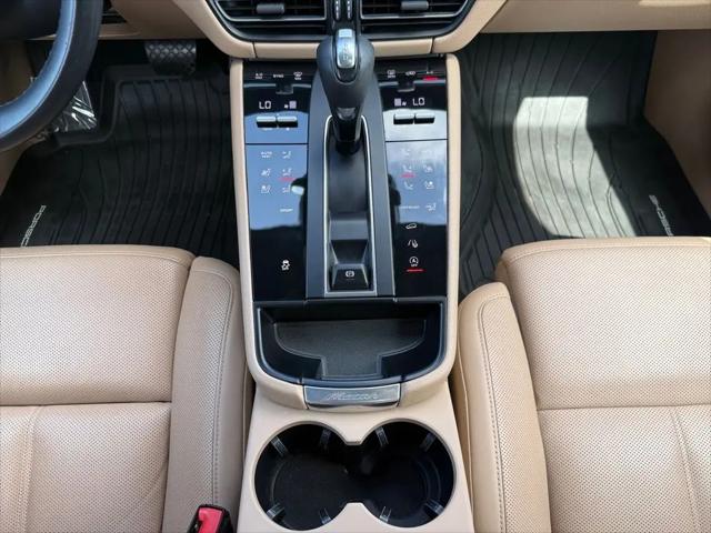 2024 Porsche Macan Macan
