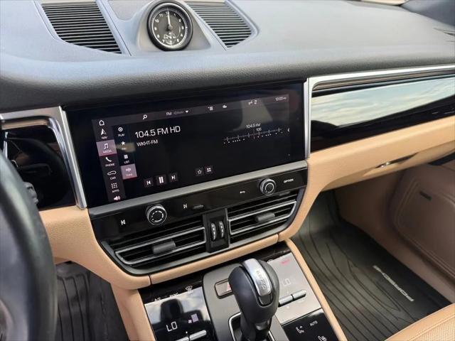 2024 Porsche Macan Macan