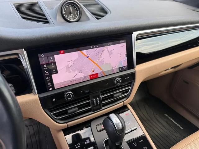 2024 Porsche Macan Macan