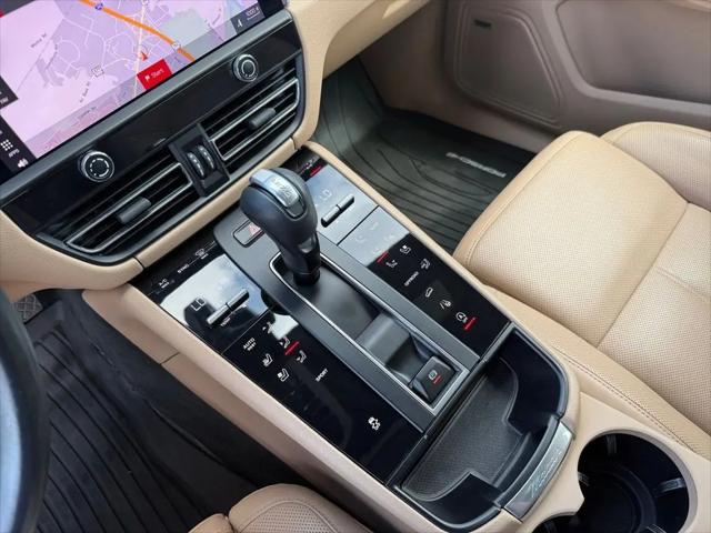 2024 Porsche Macan Macan