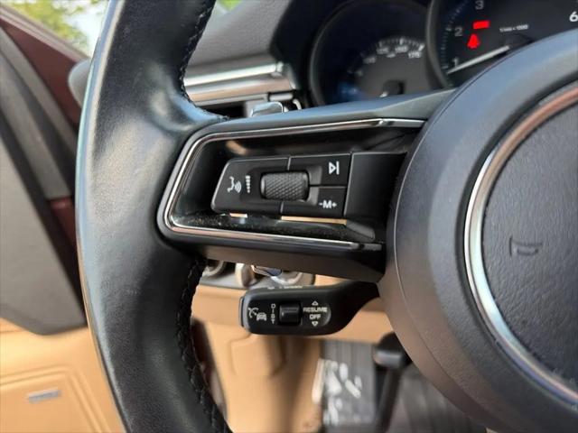 2024 Porsche Macan Macan