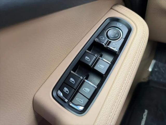 2024 Porsche Macan Macan