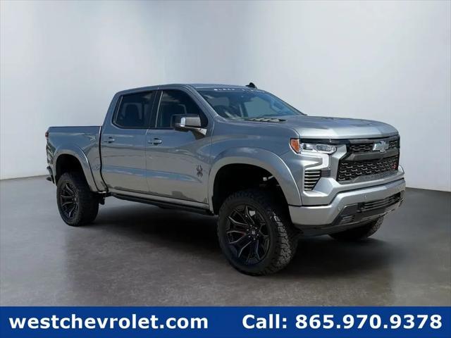 2026 Chevrolet Silverado 1500 4WD Crew Cab Short Bed RST for sale in Alcoa, TN