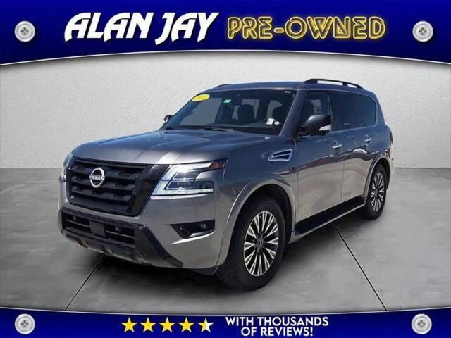 2022 Nissan Armada SL 2WD for sale in Sebring, FL