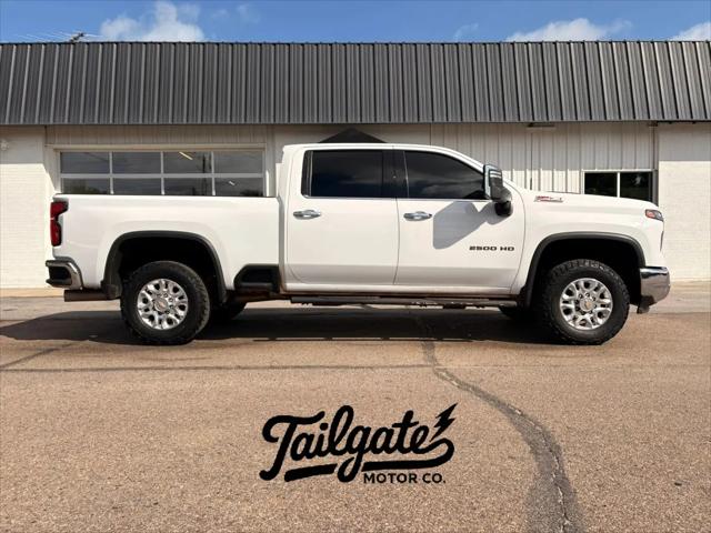 2024 Chevrolet Silverado 2500HD 4WD Crew Cab Standard Bed LTZ for sale in Fremont, NE
