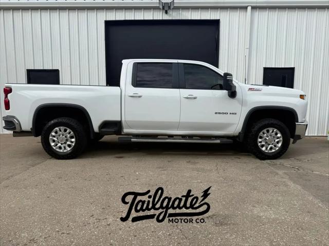 2023 Chevrolet Silverado 2500HD 4WD Crew Cab Standard Bed LT for sale in Fremont, NE