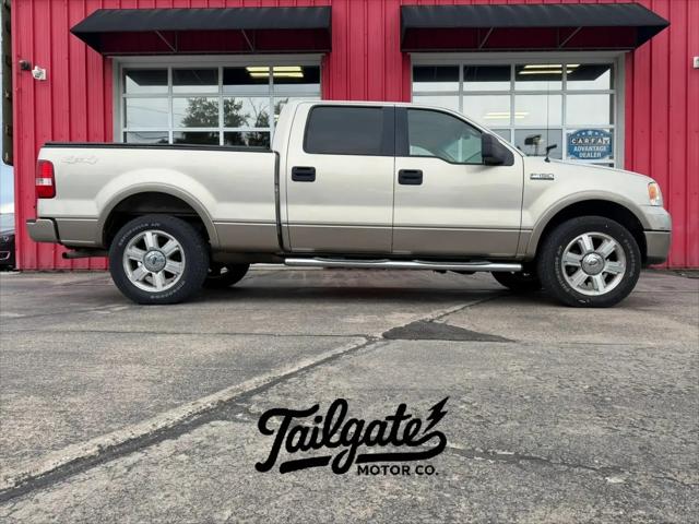 2006 Ford F-150 Lariat for sale in Fremont, NE