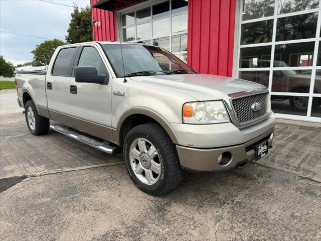 2006 Ford F-150 Lariat