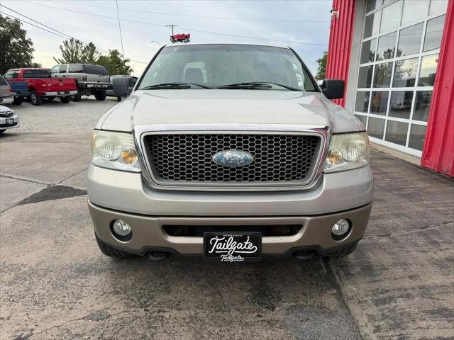 2006 Ford F-150 Lariat