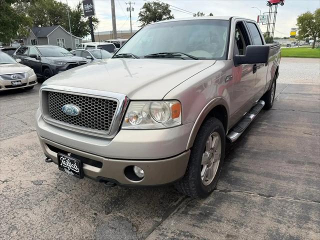 2006 Ford F-150 Lariat