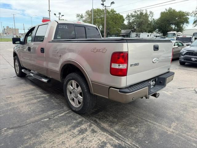 2006 Ford F-150 Lariat