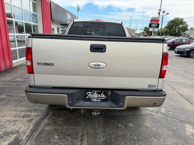 2006 Ford F-150 Lariat