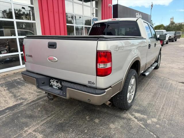 2006 Ford F-150 Lariat