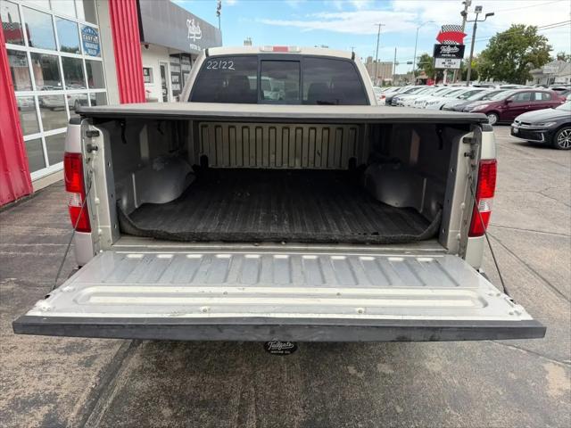 2006 Ford F-150 Lariat