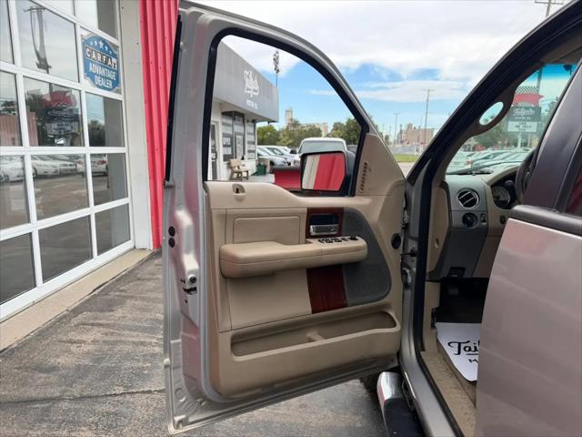 2006 Ford F-150 Lariat