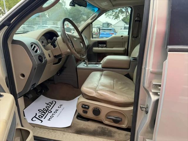 2006 Ford F-150 Lariat