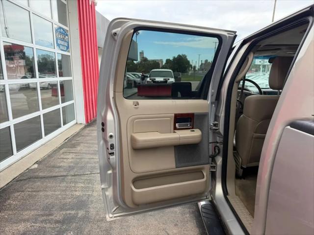 2006 Ford F-150 Lariat