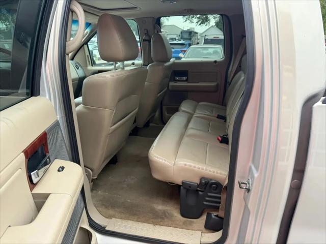 2006 Ford F-150 Lariat