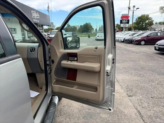 2006 Ford F-150 Lariat