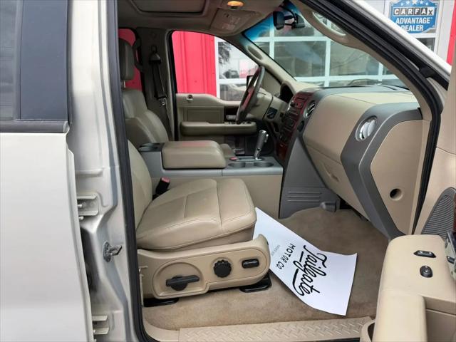 2006 Ford F-150 Lariat