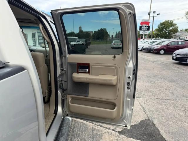 2006 Ford F-150 Lariat