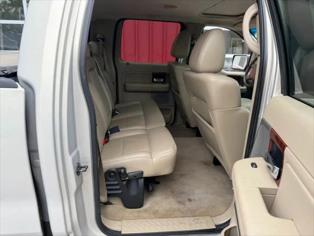 2006 Ford F-150 Lariat