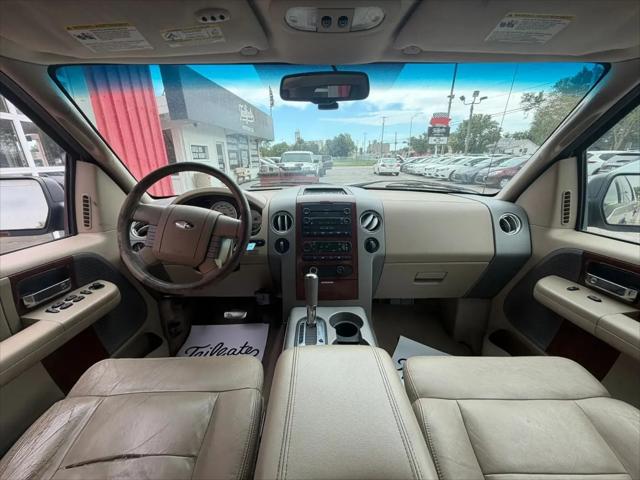 2006 Ford F-150 Lariat