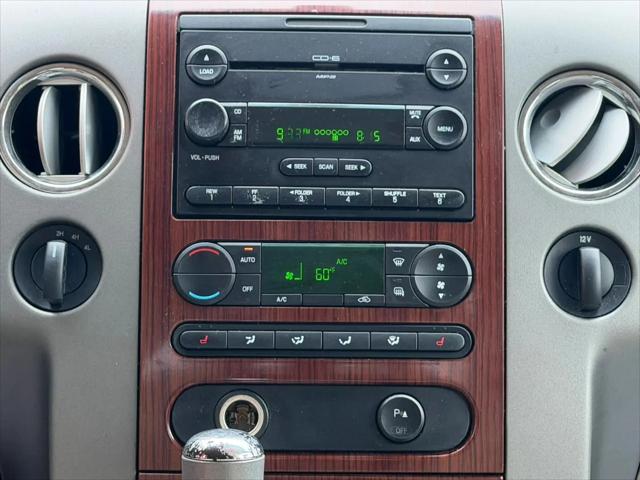 2006 Ford F-150 Lariat