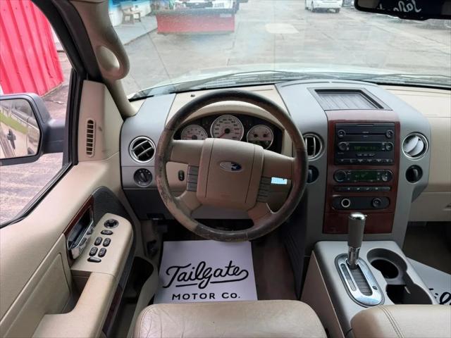 2006 Ford F-150 Lariat