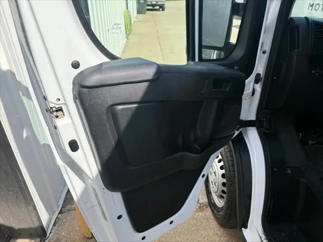 2025 Ram ProMaster 2500 Cargo Van Tradesman High Roof 159 WB w/Pass Seat