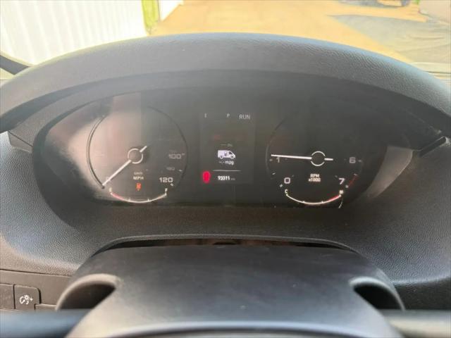2025 Ram ProMaster 2500 Cargo Van Tradesman High Roof 159 WB w/Pass Seat
