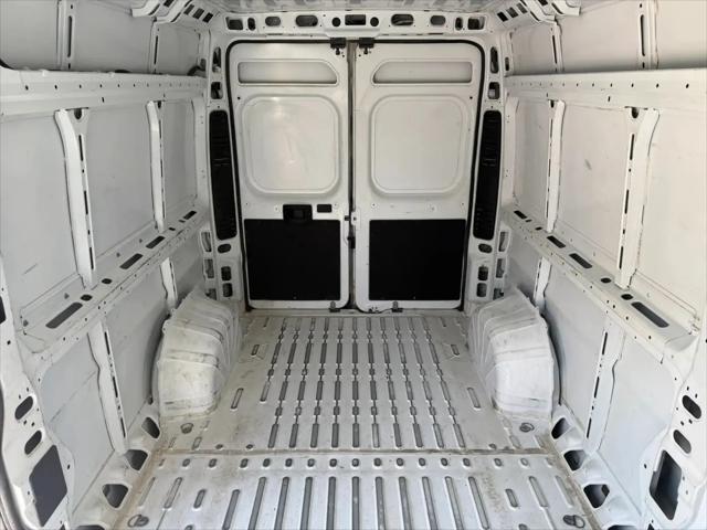 2025 Ram ProMaster 2500 Cargo Van Tradesman High Roof 159 WB w/Pass Seat