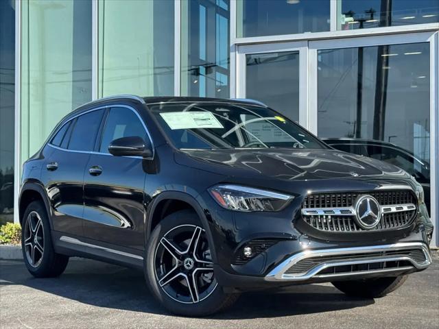 2026 Mercedes-Benz GLA-CLASS 4MATIC for sale in Schererville, IN