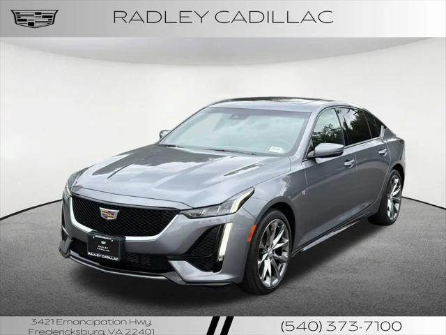 2021 Cadillac CT5 Sport for sale in Fredericksburg, VA