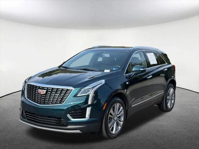 2024 Cadillac XT5 AWD Premium Luxury for sale in Fredericksburg, VA