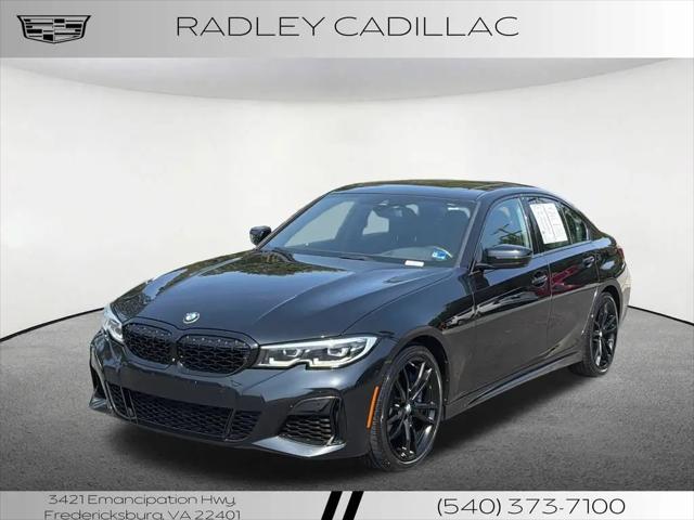 2021 BMW M340i M340i xDrive Sedan for sale in Fredericksburg, VA