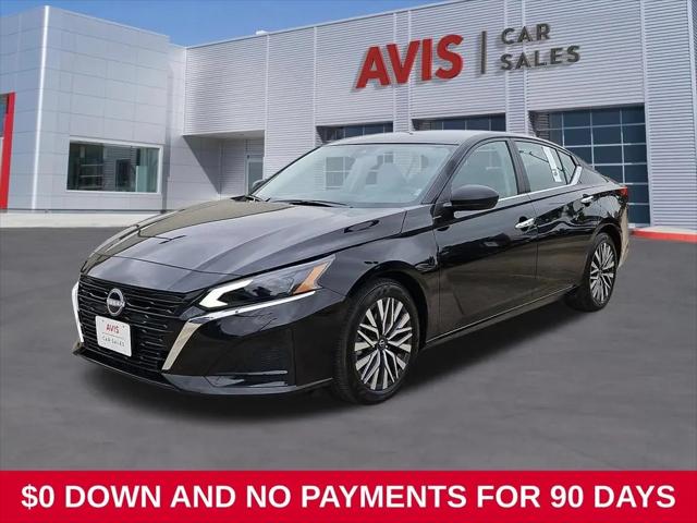 2025 Nissan Altima SV FWD for sale in Irving, TX