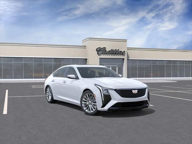 2026 Cadillac CT5 Premium Luxury RWD for sale in Fredericksburg, VA