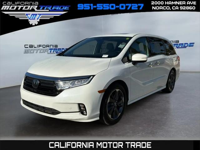 2022 Honda Odyssey Elite for sale in Norco, CA