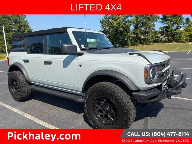 2021 Ford Bronco Big Bend for sale in Richmond, VA