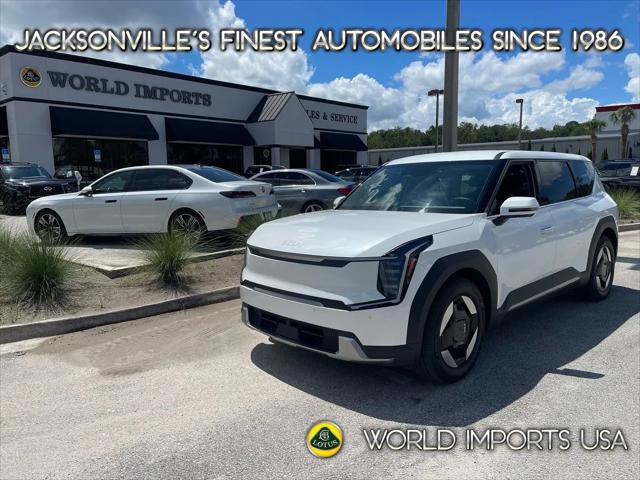 2024 Kia EV9 Light Short Range for sale in Jacksonville, FL
