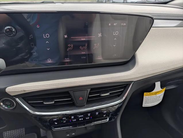 2026 Buick Encore GX Avenir FWD