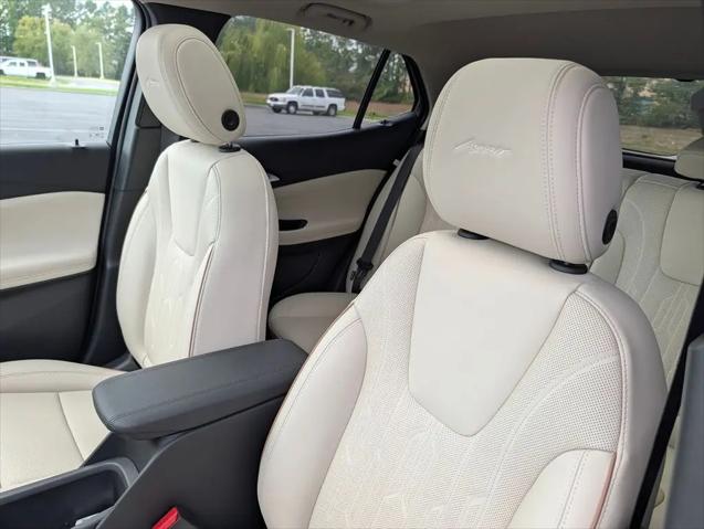 2026 Buick Encore GX Avenir FWD