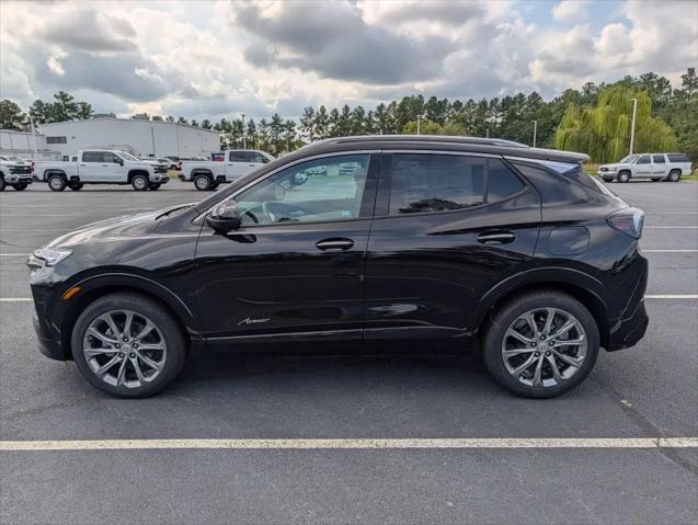 2026 Buick Encore GX Avenir FWD