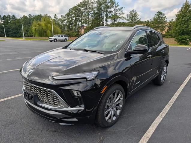 2026 Buick Encore GX Avenir FWD