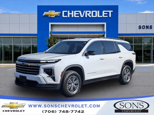2024 Chevrolet Traverse FWD LT for sale in Columbus, GA