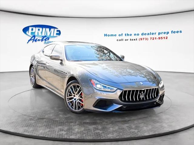 2018 Maserati Ghibli S Q4 GranSport for sale in Riverdale, NJ